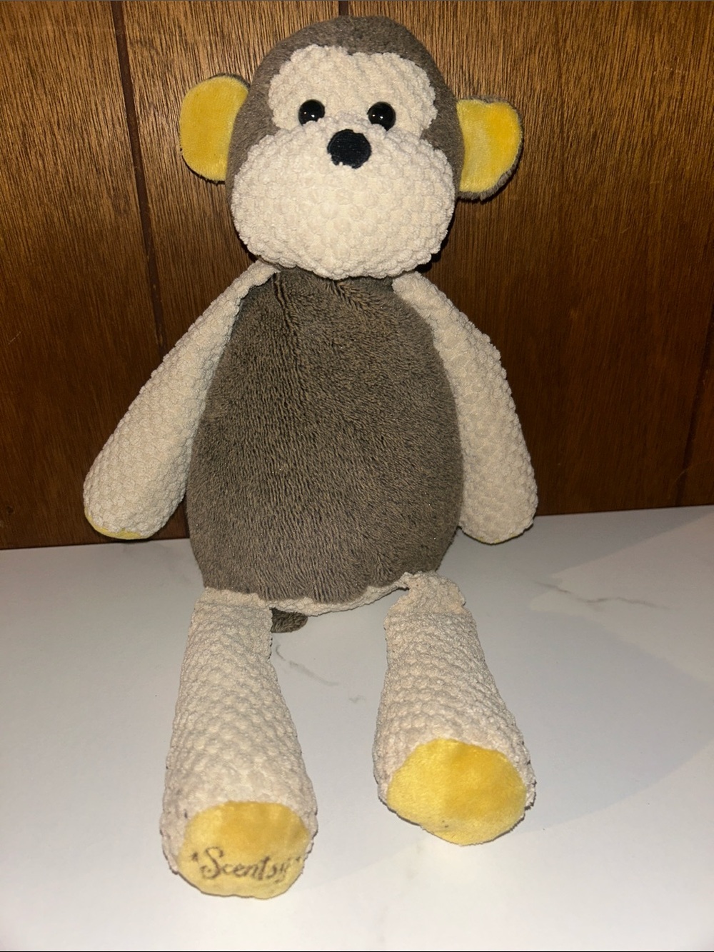 3/$25 Scentsy  | Plush Monkey
